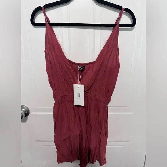 Zaful Romper - Picture 3 of 3